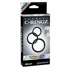   3-   Silicone 3-Ring Stamina Set  
  3-   Silicone 3-Ring Stamina Set       .