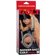 <strong>Система COLT  SHOWER SHOT для гигиенического душа со шлангом для водопровода и  насадкой в виде фалл</strong> <br />
Система COLT  SHOWER SHOT для гигиенического душа.<div class="charTableblock"> </div> Система COLT  SHOWER SHOT для гигиенического душа со шлангом для водопровода и  насадкой в виде фалл 
Система COLT  SHOWER SHOT для гигиенического душа.