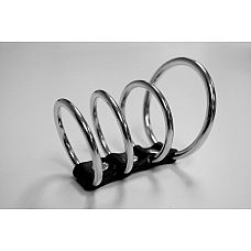 4 ����������� ������ Ring Cock Cage 
������ �������� ����� ������ ��������? ����� �������� �������� �� ������� �� 4 ����������� �����.