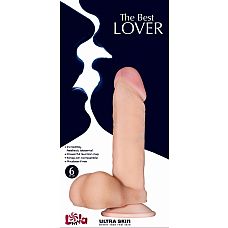  The Best Lover 6" 610106Lola 
       Ultra Skin.