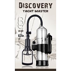   Discovery Yacht master 6904-00 
