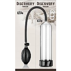   Discovery Racer Clear 6900-01Lola 
Racer  Lola Toys   Discovery -    ,           .
