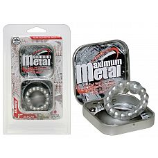 ����������� ������ Maximum Metal Ring 
����������� ������ Maximum Metal Ring. ��� � ���� � ������������� ���������� ��� ��������.