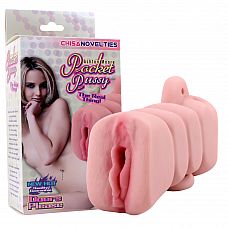 <strong>Вагина-мастурбатор Ashton Moore Pussy Pocket</strong> <br />
Реалистичная вагина-мастурбатор изготовлена из мягкого современного материала CyberSkin, который не содержит фталаты и на ощупь практически неотличим от настоящей кожи.<div class="charTableblock"><div><span>Материал</span>: киберкожа</div></div> Вагина-мастурбатор Ashton Moore Pussy Pocket 
Реалистичная вагина-мастурбатор изготовлена из мягкого современного материала CyberSkin, который не содержит фталаты и на ощупь практически неотличим от настоящей кожи.