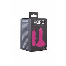        	POPO Pleasure - 11,9 . 
,    TPE, 5  .