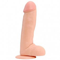   REALISTIC DILDO REAL RAPTURE   - 31,3 . 
    ,       .