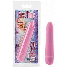 -  FIRST TIME MINI VIBE - PINK 
-  FIRST TIME MINI VIBE - PINK     .