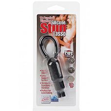 - 10-Function Vibrating Silicone Stud Lasso-BLK 
- 10-Function Vibrating Silicone Stud Lasso-BLK       ,   ,        .