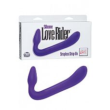   Love Rider Strapless Strap-On 
  Love Rider Strapless Strap-On   .