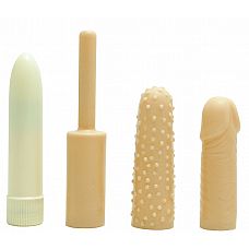  -  3   SUPER SATISFACTION KIT 
 -  3   SUPER SATISFACTION KIT. 