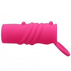 <strong>Розовая насадка-эректор с подхватом мошонки NEON SENSATION RIBBED SLEEVE</strong> <br />
Розовая насадка-эректор с подхватом мошонки NEON SENSATION RIBBED SLEEVE.<div class="charTableblock"><div><span>Материал</span>: силикон</div><div><span>Диаметр, см</span>: 3.50</div><div><span>Диаметр, см</span>: 3</div><div><span>Производитель</span>: Dream Toys, Китай</div></div> Розовая насадка-эректор с подхватом мошонки NEON SENSATION RIBBED SLEEVE
Розовая насадка-эректор с подхватом мошонки NEON SENSATION RIBBED SLEEVE.