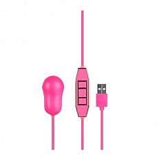      USB LET US-B 10 RHYTHMS BULLET LARGE PINK 
     USB LET US-B 10 RHYTHMS BULLET LARGE PINK.