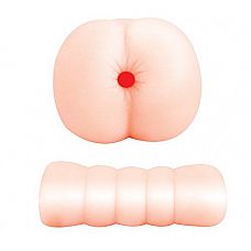  - REALSTUFF ASS TO-GO 
REALSTUFF ASS TO-GO

Ass to-go Masturbator with noduled love tunnel and smooth opening. It has realsitic features and is hygienic and easy to clean.


Material

TPR


Color

Flesh

Size

11.5cm - 4.5inch

Diameter

3cm - 1.2inch

Gross weight

0.13 KG