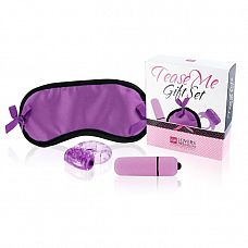    Tease Me Gift Set 
    !   Loverspremium - Tease Me Gift Set    -  ,       ,     - .
