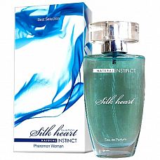  SILK HEART Natural Instinct  50  
     ,   .