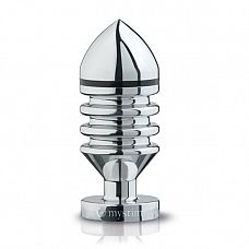    Hector Helix Buttplug S (Mystim),  
Mystim - Hector Helix Buttplug S –    ,      Mystim.