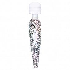    Crystalized USB Wand Massager (Bodywand) 
        .