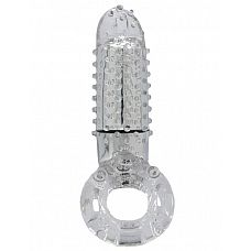        OYEAH CLEAR 
OYEAH CLEAR

These re usable vibrating rings with super powered bullet have a unique vertical vibrator, they are very stretchy and the bullet is removable.


Material

Silicone


Color

Clear

Gross weight

0.07 KG

Type batteries

AG13