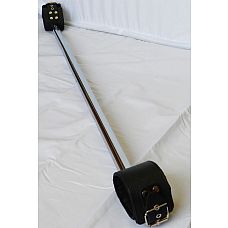 <strong>Комплект для фиксации ног  Распорка </strong> <br />
Комплект для фиксации состоит из стальной распорки и наножников по бокам.<div class="charTableblock"><div><span>Производитель</span>: Подиум, Россия</div></div> Комплект для фиксации ног  Распорка  
Комплект для фиксации состоит из стальной распорки и наножников по бокам.