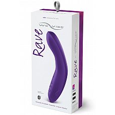   We Vibe Rave Purple - 19,3 . 
 Rave  We-Vibe    G.