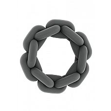 <strong>Эрекционное кольцо SONO 4 серое SH-SON004GRY</strong> <br />
<div class="charTableblock"><div><span>Материал</span>: TPE / TPR</div><div><span>Цвет</span>: другой</div><div><span>Наличие вибрации</span>: без вибрации</div><div><span>Тип</span>: кольцо</div></div> Эрекционное кольцо SONO 4 серое SH-SON004GRY