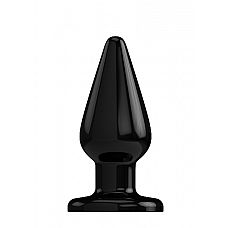   Bottom Line 6"" Model 2 rubber Black  SH-BTM007BLK 
