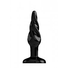  Bottom Line 6"" Model 5 Black SH-BTM019BLK 
