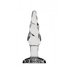   Bottom Line 6"" Model 5 Glass SH-BTM019GLS 
