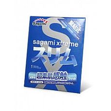 ����������� Sagami Xtreme FEEL FIT 3D - 1 ��. 
�������� ����������� Sagami Xtreme FEEL FIT 3D �������� ����� ������� ���� ����� ������, ��� ��� ���� ���������.