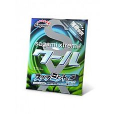 ����������� Sagami Xtreme Mint � �������� ���� - 1 ��. 
��������� ����������� � �������� ����.