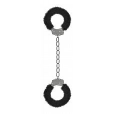 <strong>Кандалы Beginner</strong> <br />
Поиграйте с Вашим возлюбленным и наденьте на него эти роскошные кандалы.<div class="charTableblock"><div><span>Производитель</span>: OUCH by Shots Media BV, Нидерланды</div></div> Кандалы Beginner 
Поиграйте с Вашим возлюбленным и наденьте на него эти роскошные кандалы.