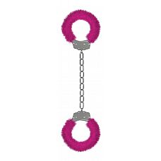 <strong>Розовые кандалы Beginner</strong> <br />
Поиграйте с Вашим возлюбленным и наденьте на него эти роскошные кандалы.<div class="charTableblock"><div><span>Материал</span>: металл</div><div><span>Цвет</span>: красный, розовый</div><div><span>Производитель</span>: OUCH by Shots Media BV, Нидерланды</div></div> Розовые кандалы Beginner 
Поиграйте с Вашим возлюбленным и наденьте на него эти роскошные кандалы.