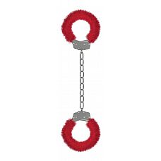 <strong>Кандалы Beginner</strong> <br />
Поиграйте с Вашим возлюбленным и наденьте на него эти роскошные кандалы.<div class="charTableblock"><div><span>Материал</span>: металл</div><div><span>Цвет</span>: красный, розовый</div><div><span>Производитель</span>: OUCH by Shots Media BV, Нидерланды</div></div> Кандалы Beginner 
Поиграйте с Вашим возлюбленным и наденьте на него эти роскошные кандалы.