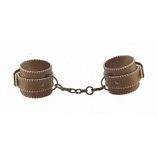 <strong>Кожаные поножи OUCH! Brown </strong> <br />
Великолепные поножи из натуральной кожи с белой прострочкой.<div class="charTableblock"><div><span>Материал</span>: кожа</div><div><span>Цвет</span>: другой</div><div><span>Производитель</span>: OUCH by Shots Media BV, Нидерланды</div></div> Кожаные поножи OUCH! Brown  
Великолепные поножи из натуральной кожи с белой прострочкой.