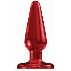   Bottom Line 6  Model 1 Acrylic Red - 15,5 . 
      ,    .