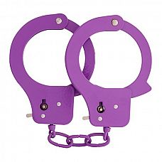        BONDX METAL CUFFS 
       BONDX METAL CUFFS. 