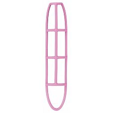 <strong>Розовая насадка-сетка на пенис </strong> <br />
Насадка на пенис продлит Ваше удовольствие! Изготовлена из 100% силикона, легко растягивается до нужного размера.<div class="charTableblock"><div><span>Материал</span>: силикон</div><div><span>Диаметр, см</span>: 2.20</div><div><span>Диаметр, см</span>: 2</div><div><span>Производитель</span>: Shots Toys by Shots Media BV, Нидерланды</div></div> Розовая насадка-сетка на пенис
Насадка на пенис продлит Ваше удовольствие! Изготовлена из 100% силикона, легко растягивается до нужного размера.