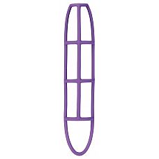 <strong>Фиолетовая насадка-сетка на пенис</strong> <br />
Насадка на пенис продлит Ваше удовольствие! Изготовлена из 100% силикона, легко растягивается до нужного размера.<div class="charTableblock"><div><span>Материал</span>: силикон</div><div><span>Диаметр, см</span>: 2.20</div><div><span>Диаметр, см</span>: 2</div><div><span>Производитель</span>: Shots Toys by Shots Media BV, Нидерланды</div></div> Фиолетовая насадка-сетка на пенис
Насадка на пенис продлит Ваше удовольствие! Изготовлена из 100% силикона, легко растягивается до нужного размера.