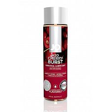        JO Flavored Cherry Burst - 120 . 
        ,    .