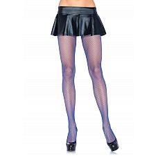 <strong>Колготки в мелкую сеточку - Leg Avenue </strong> <br />
Тонкие колготки в мелкую сеточку, интересный оттенок цвета - "королевский синий".<div class="charTableblock"><div><span>Размер</span>: S (42-44); M (44-46); L (46-48)</div><div><span>Цвет</span>: другой</div></div> Колготки в мелкую сеточку - Leg Avenue
Тонкие колготки в мелкую сеточку, интересный оттенок цвета - "королевский синий".