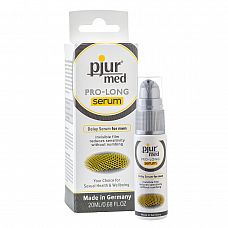    pjurMED Pro-long Serum 20 ml 
    .