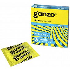  GANZO ribs No3 
