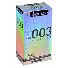  OKAMOTO Platinum No10 
