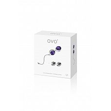       L1 LOVE BALLS WHITE LILAC 
  OVO L1 LOVE BALLS WHITE LILAC      ,   - .