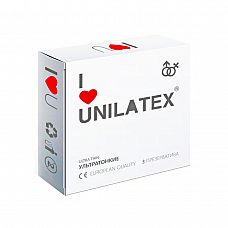 ������������ ������������ Unilatex Ultrathin - 3 ��. 
������������ ������������ ������������� �������, ������� �����������, ������ ��������� �����, ������������ �����, � ����������� ��������������� ������ �� ������ ������������ �����.