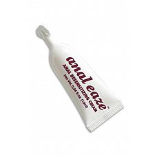 �������� ����-��������� � �������������� �������� - 10 ��. 
�������� ���� Anal Eaze Desensitizing Cream � ������������ �������� ��� �������� ���������� ��������� ���� ����������� ����  � ��������������  ������������.