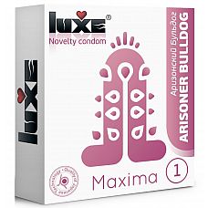  Luxe Maxima WHITE     - 1 . 
       ,      .