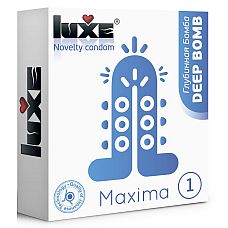  Luxe Maxima WHITE     - 1 . 
   ,           !  ,       3  ,      .