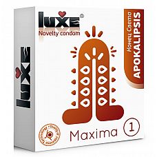  Luxe Maxima WHITE     - 1 . 
  !         ,     :     .