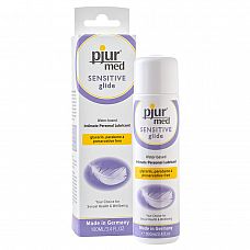     pjur^MED Sensitive glide - 100 . 
 pjur^MED Sensitive           ,        ,  ,  .